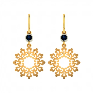 Buy Gold Earrings Online